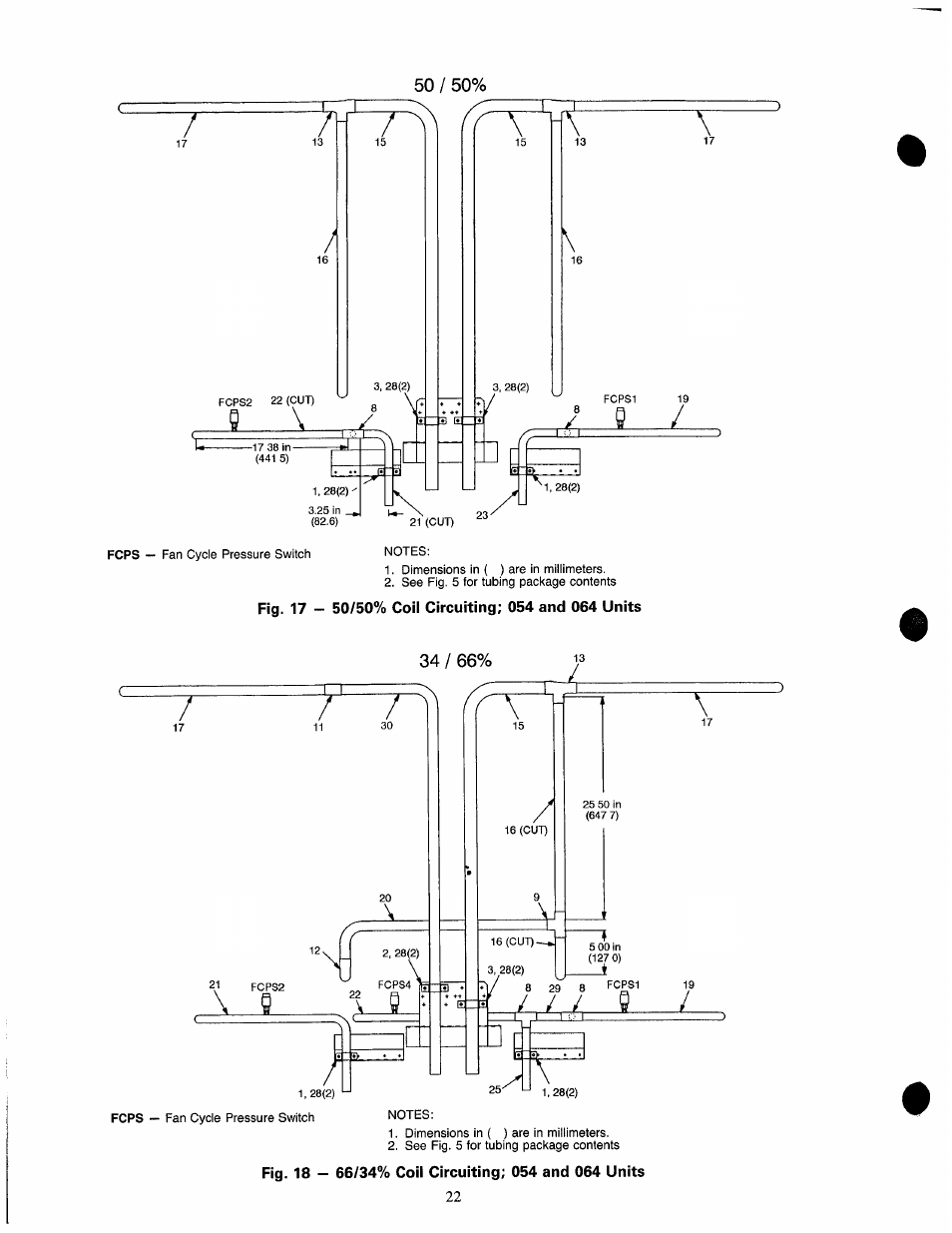 Carrier 09DK054-094 User Manual | Page 22 / 35