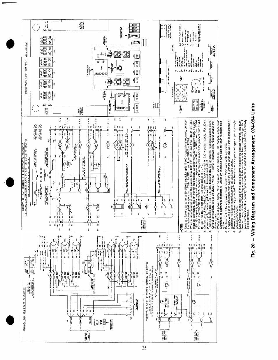 Carrier 09DK054-094 User Manual | Page 25 / 35