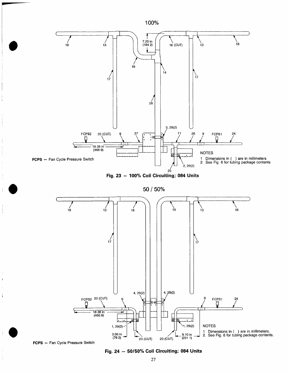 Carrier 09DK054-094 User Manual | Page 27 / 35