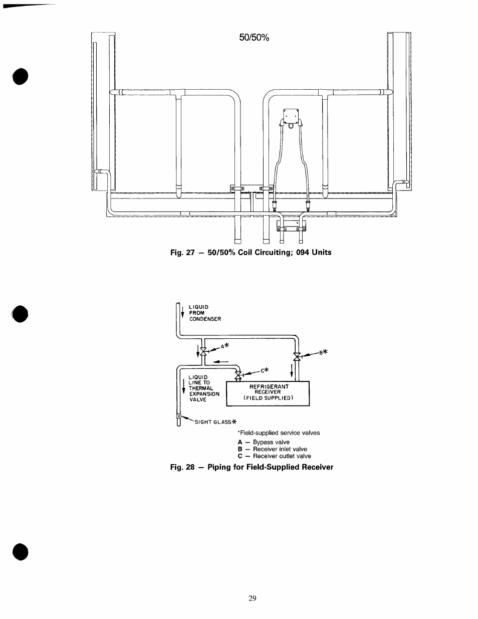 Carrier 09DK054-094 User Manual | Page 29 / 35