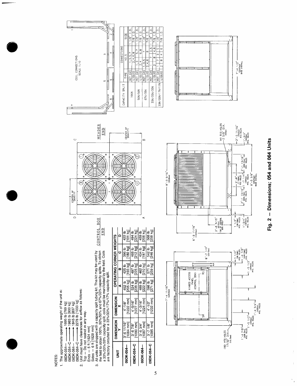 Carrier 09DK054-094 User Manual | Page 5 / 35