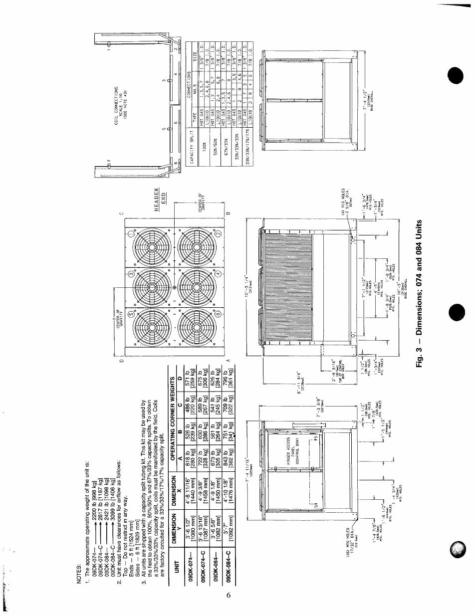Carrier 09DK054-094 User Manual | Page 6 / 35