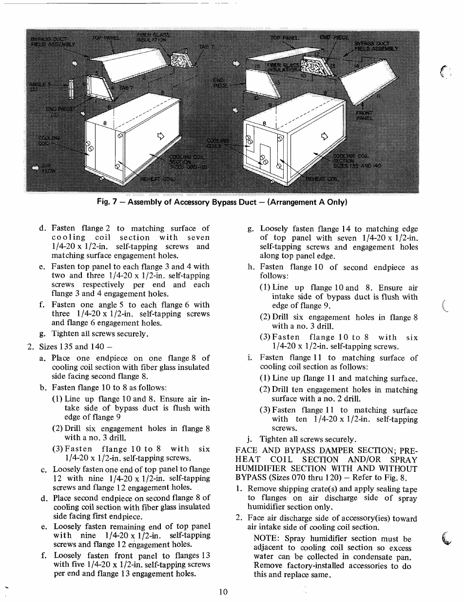 Carrier 39B User Manual | Page 10 / 24