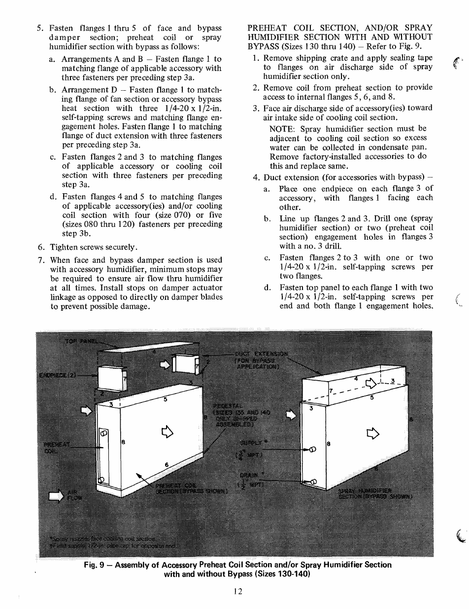 Carrier 39B User Manual | Page 12 / 24
