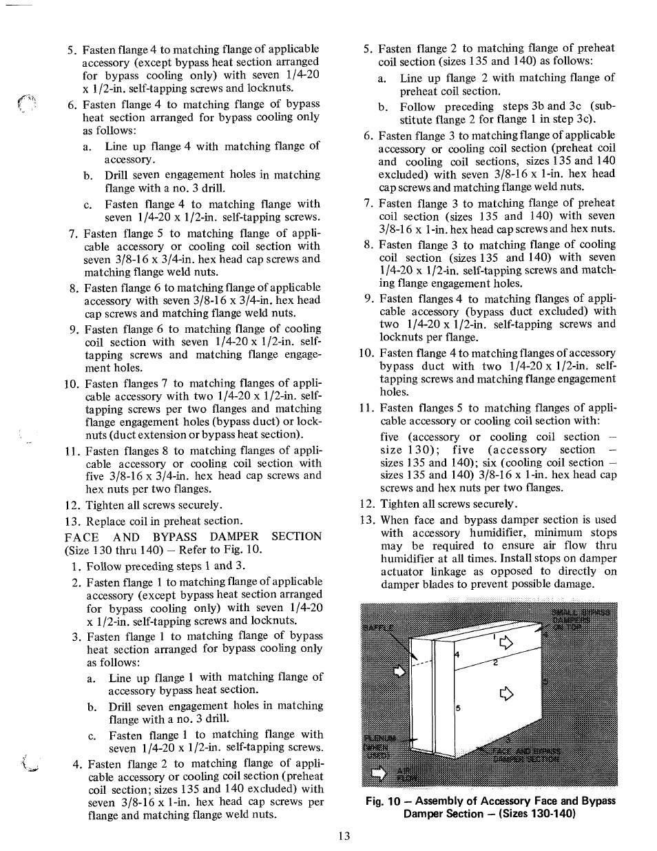 Carrier 39B User Manual | Page 13 / 24