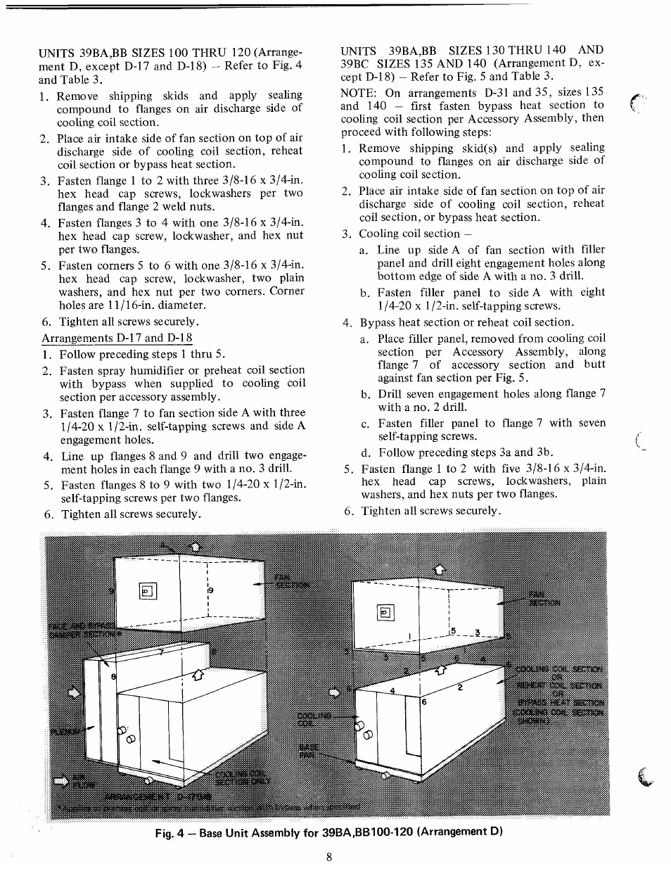 Carrier 39B User Manual | Page 8 / 24