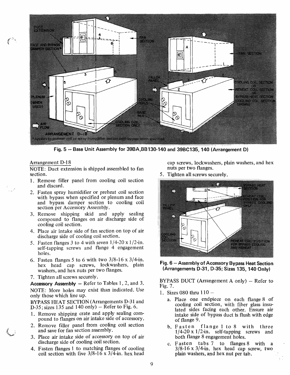 Carrier 39B User Manual | Page 9 / 24