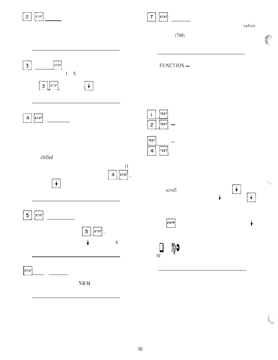 Q cl | Carrier HS070-160 User Manual | Page 10 / 28
