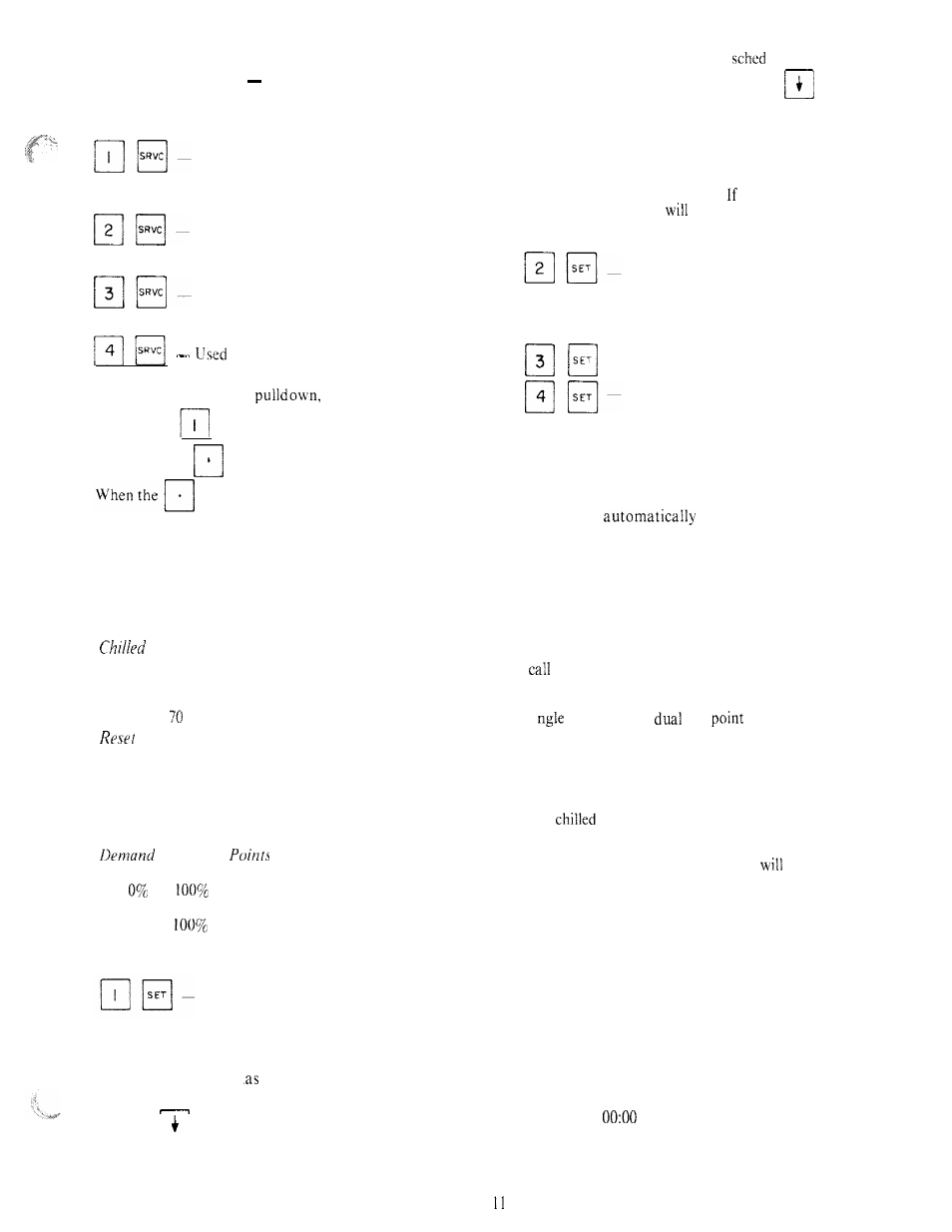 Carrier HS070-160 User Manual | Page 11 / 28