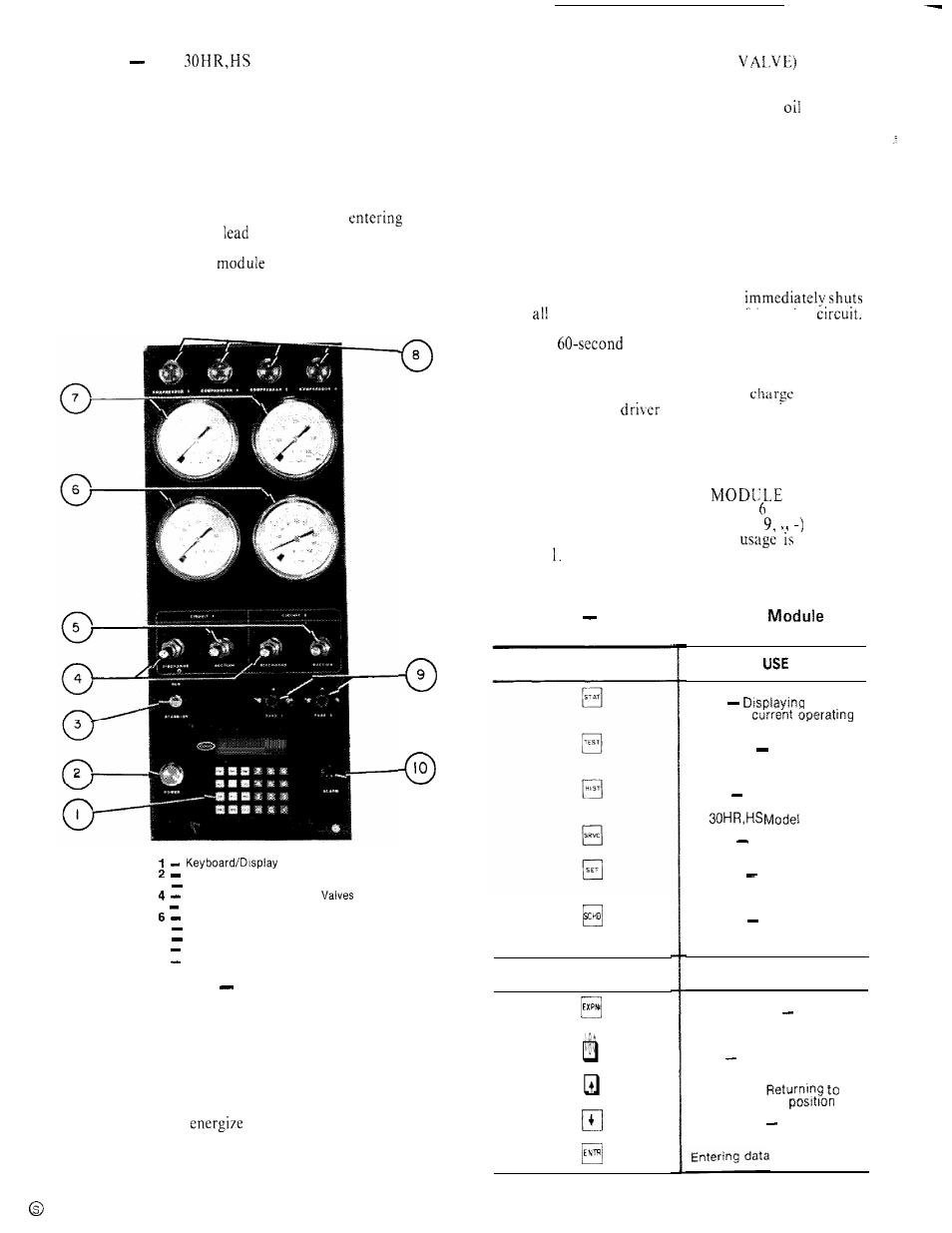 Qclr | Carrier HS070-160 User Manual | Page 2 / 28