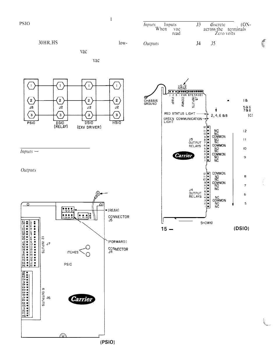 Carrier HS070-160 User Manual | Page 24 / 28