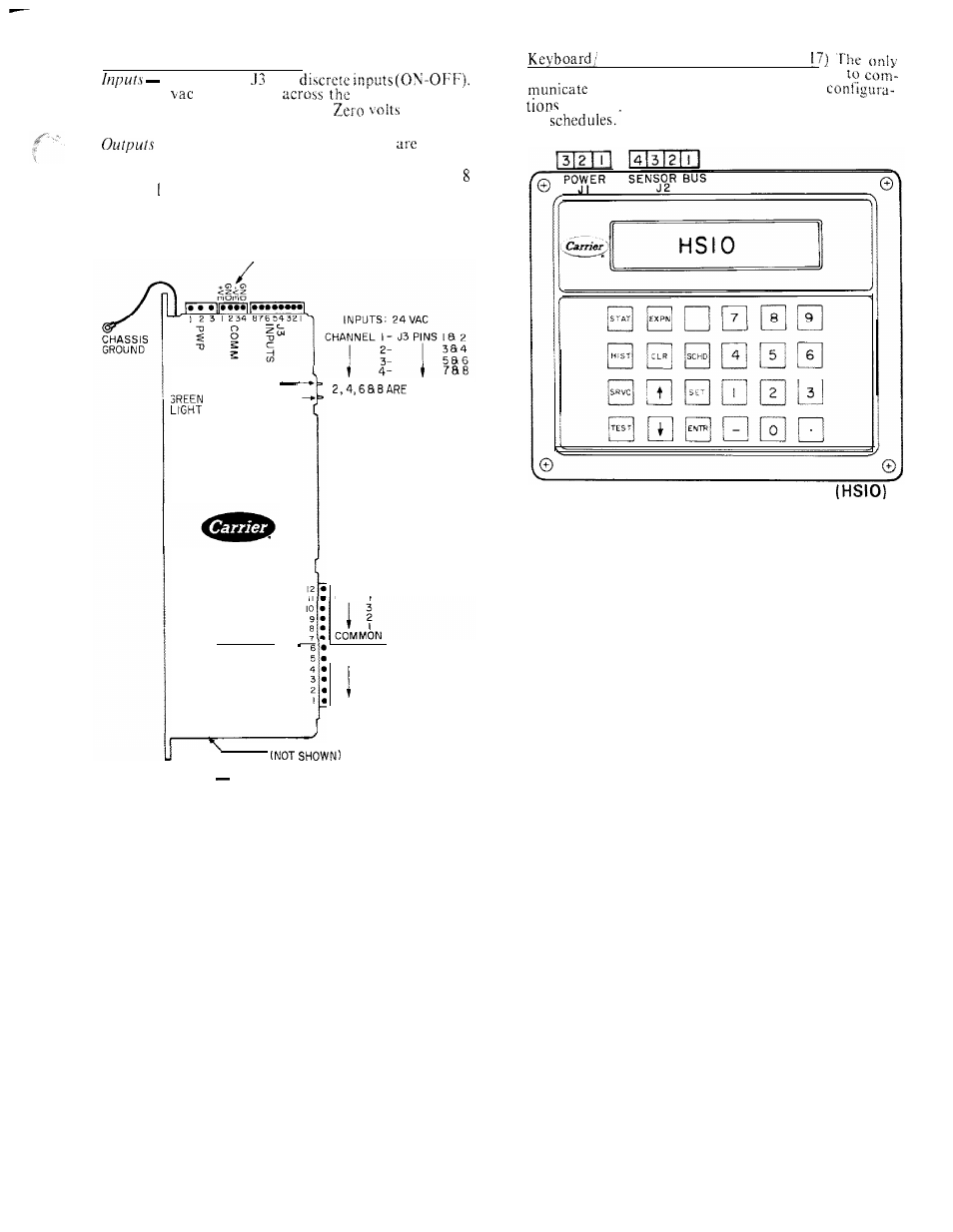 Carrier HS070-160 User Manual | Page 25 / 28