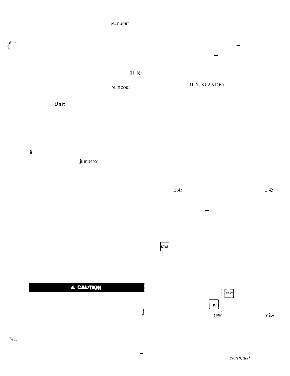 Carrier HS070-160 User Manual | Page 5 / 28