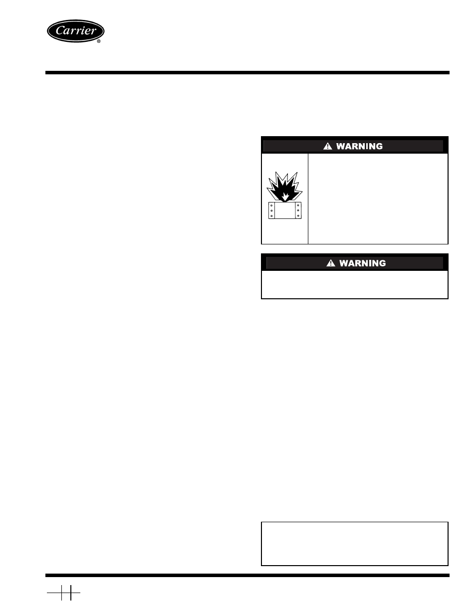 Carrier 48TF004-007 User Manual | 52 pages