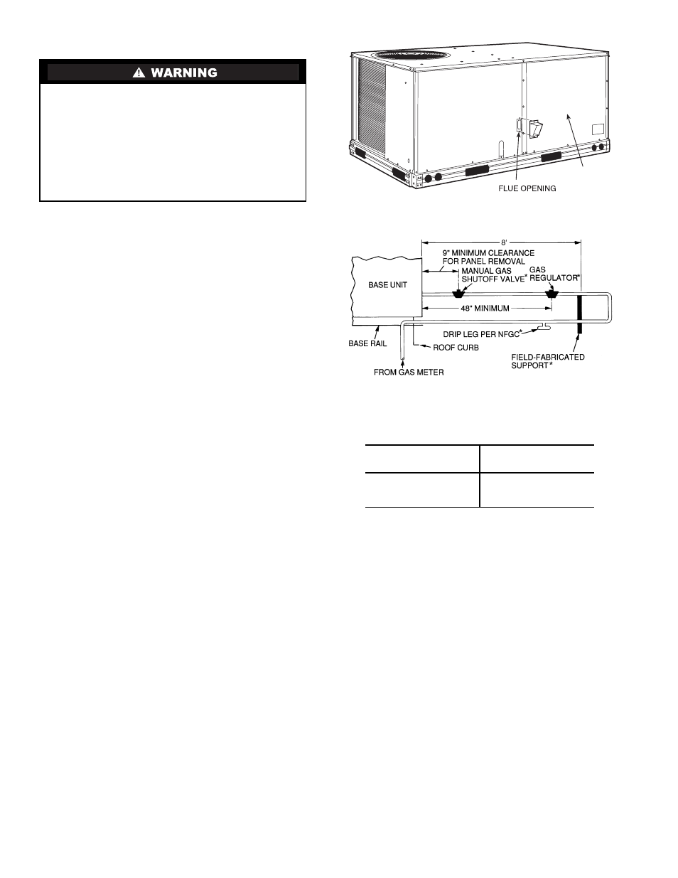 Step 7 — make electrical connections | Carrier 48TF004-007 User Manual | Page 8 / 52