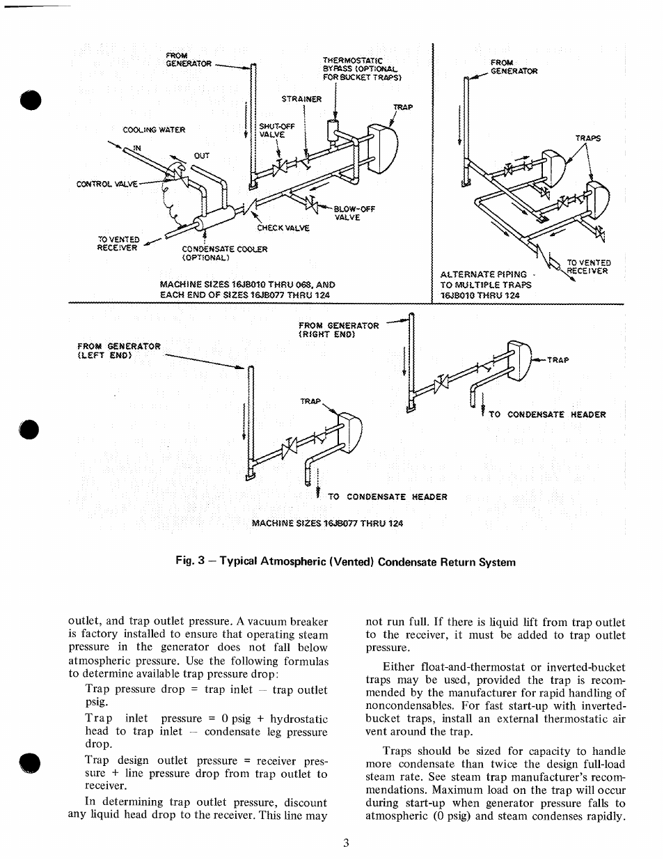 Carrier 16JB User Manual | Page 3 / 11
