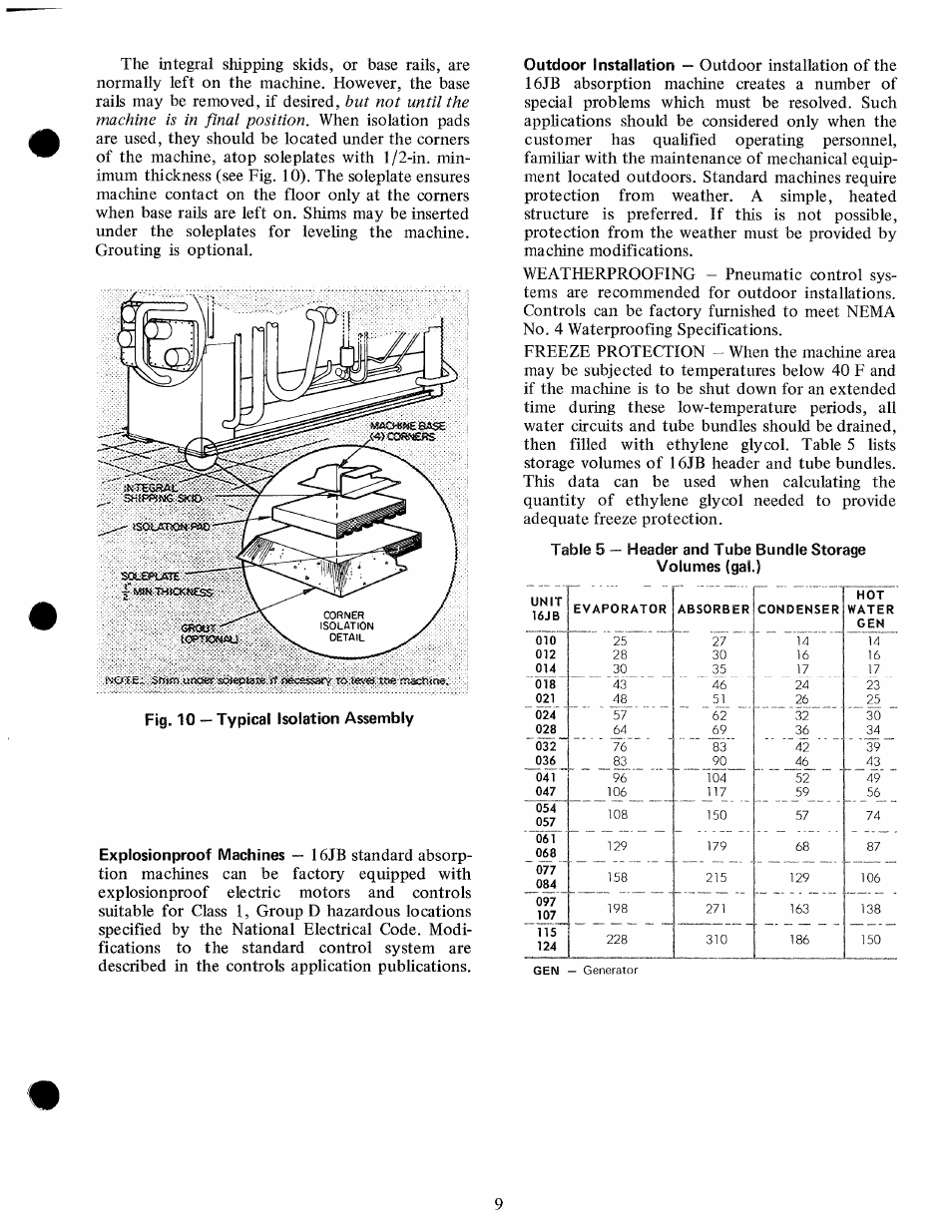 Carrier 16JB User Manual | Page 9 / 11