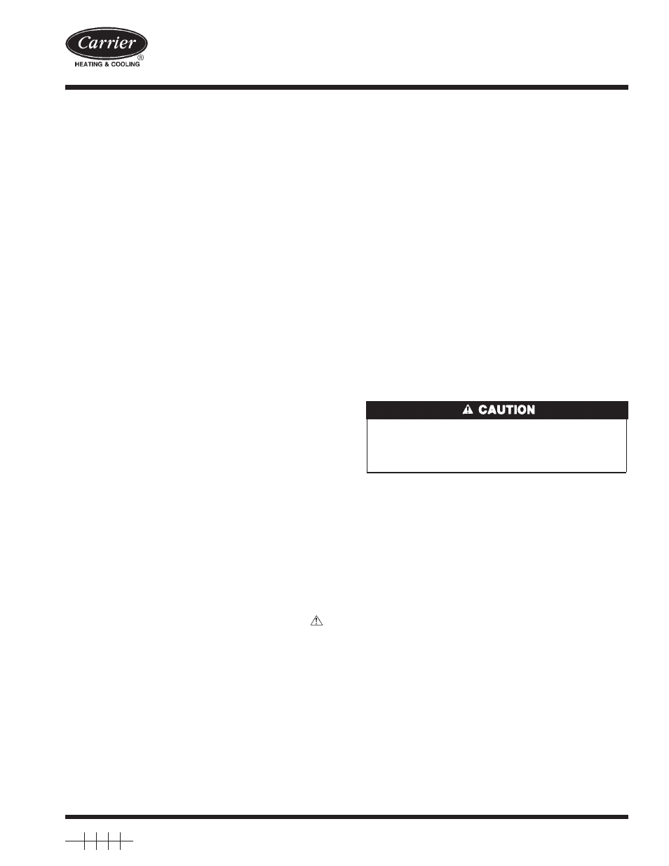 Carrier ZONECC3Z User Manual | 12 pages