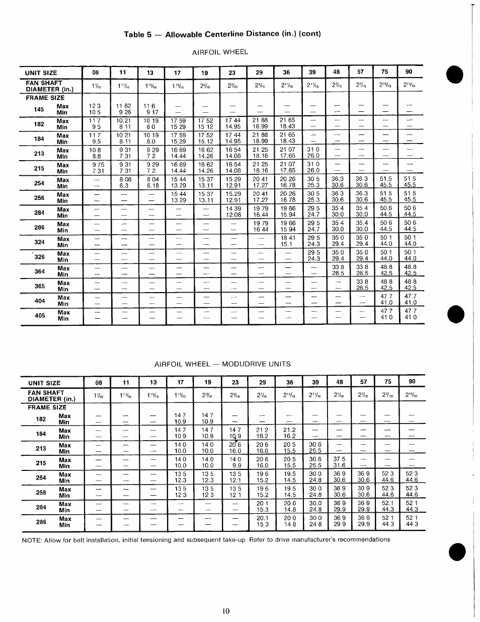 Carrier 39E/ER User Manual | Page 10 / 15