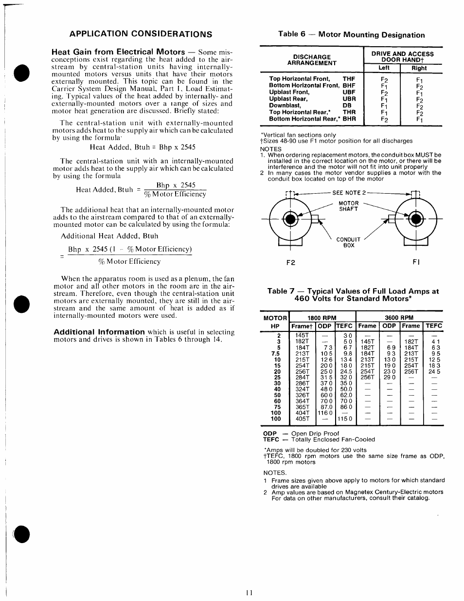 F2 fi, Fl ^2, F2 fl | Fl f2 | Carrier 39E/ER User Manual | Page 11 / 15