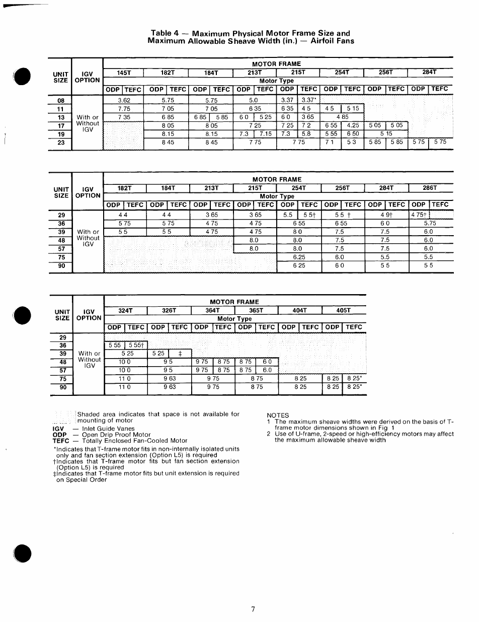 Carrier 39E/ER User Manual | Page 7 / 15