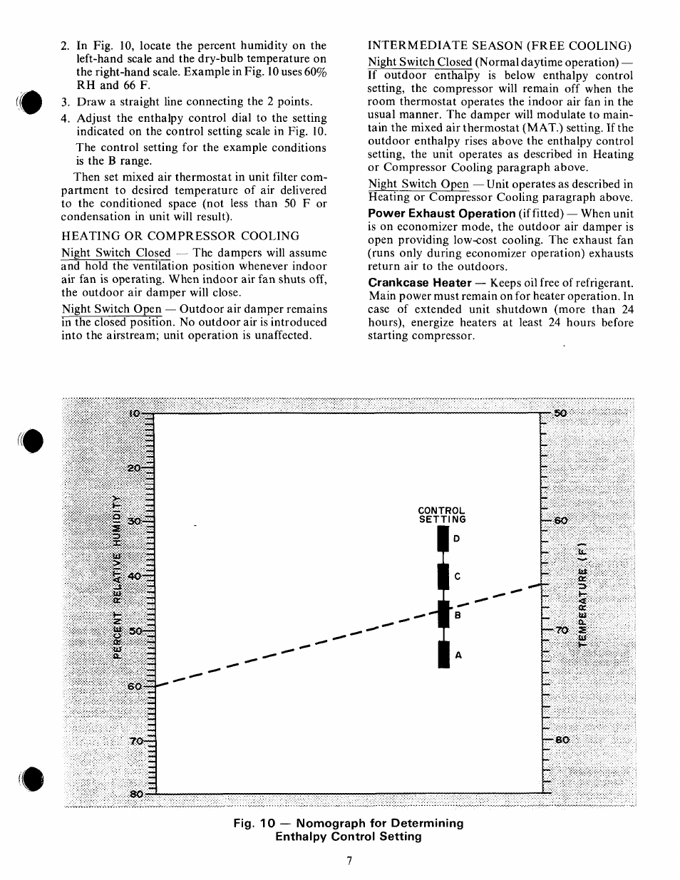 Carrier 50EQ User Manual | Page 7 / 16