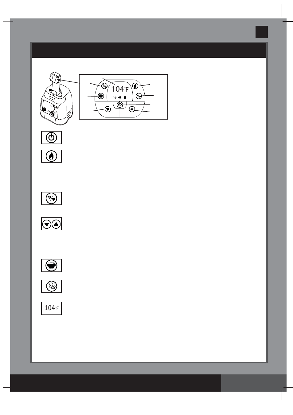 S ave these instructions, Operation, English page 11 | Intex PURESPA 77" BUBBLE MASSAGE SPA 2014 User Manual | Page 11 / 17