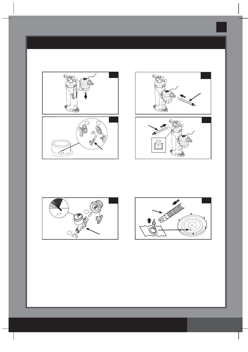 S ave these instructions, Set up (continued), English page 10 | Intex PURESPA 77" JET MASSAGE SPA 2014 User Manual | Page 10 / 18