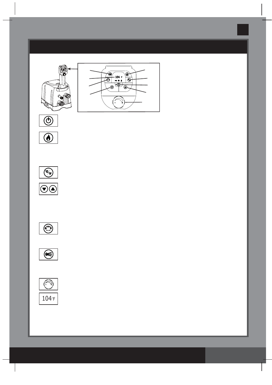 S ave these instructions, Operation, English page 12 | Intex PURESPA 77" JET MASSAGE SPA 2014 User Manual | Page 12 / 18