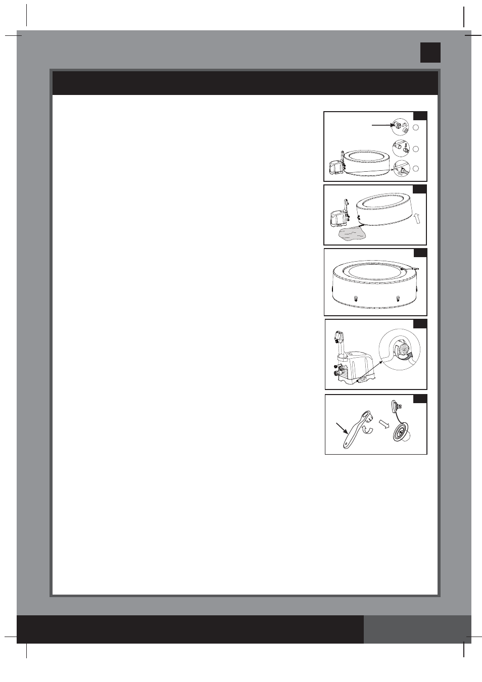 S ave these instructions, Maintenance, English | Page 15 | Intex PURESPA 77" JET MASSAGE SPA 2014 User Manual | Page 15 / 18