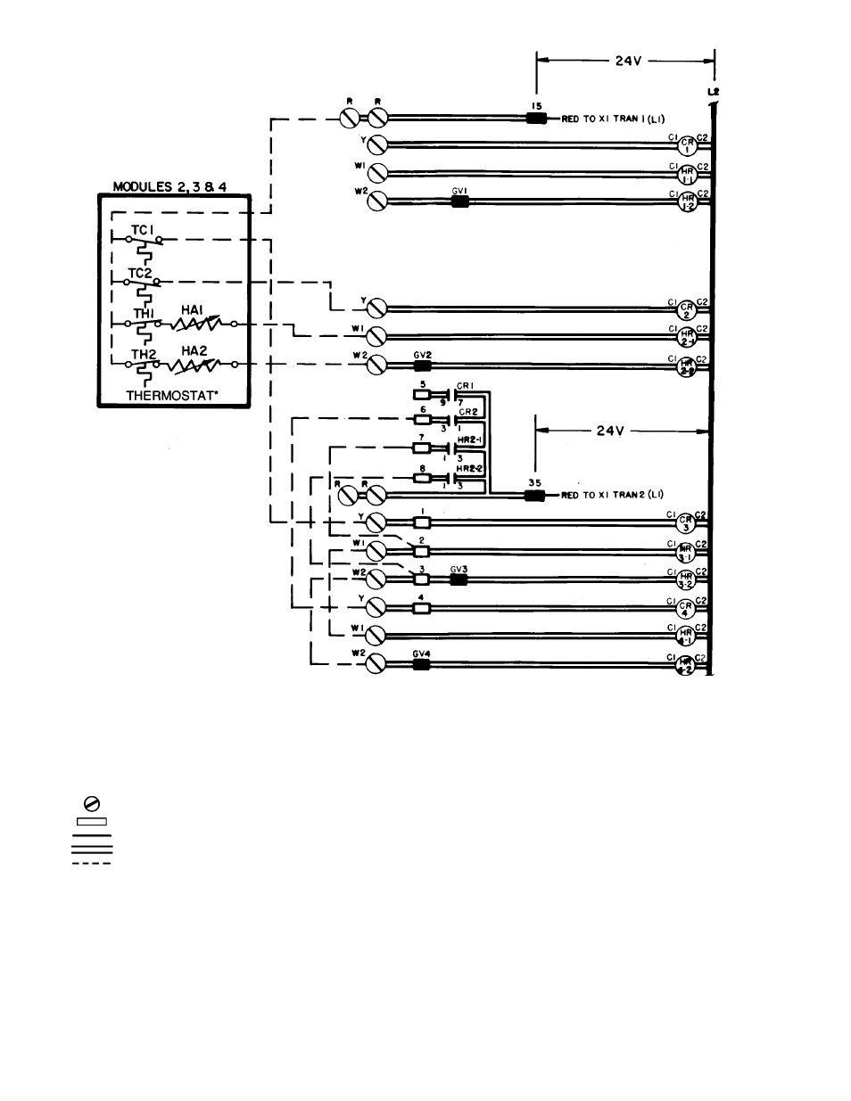 Carrier 48MA/50ME016-040 User Manual | Page 32 / 48