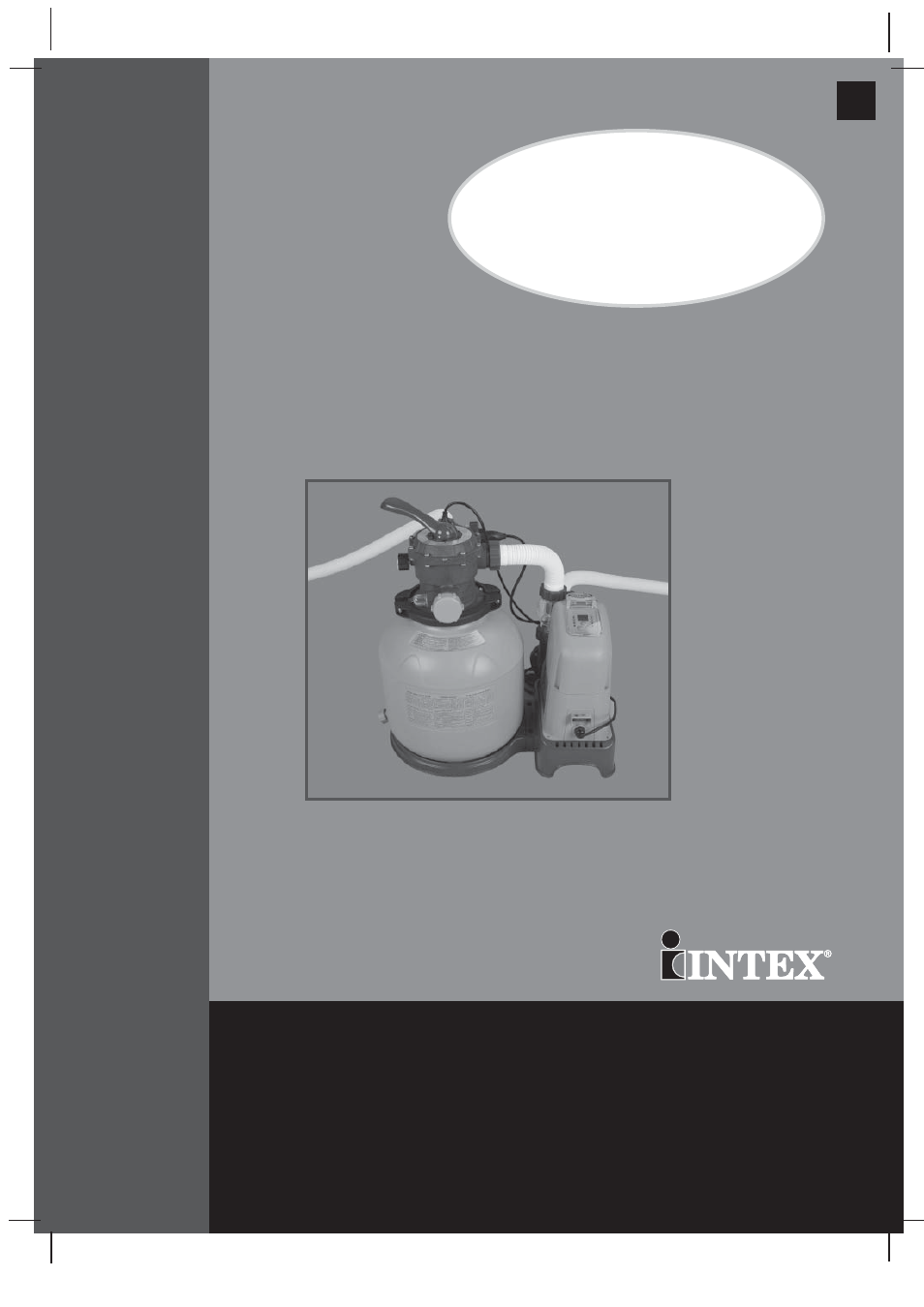Intex CS20110 2014 User Manual | 35 pages