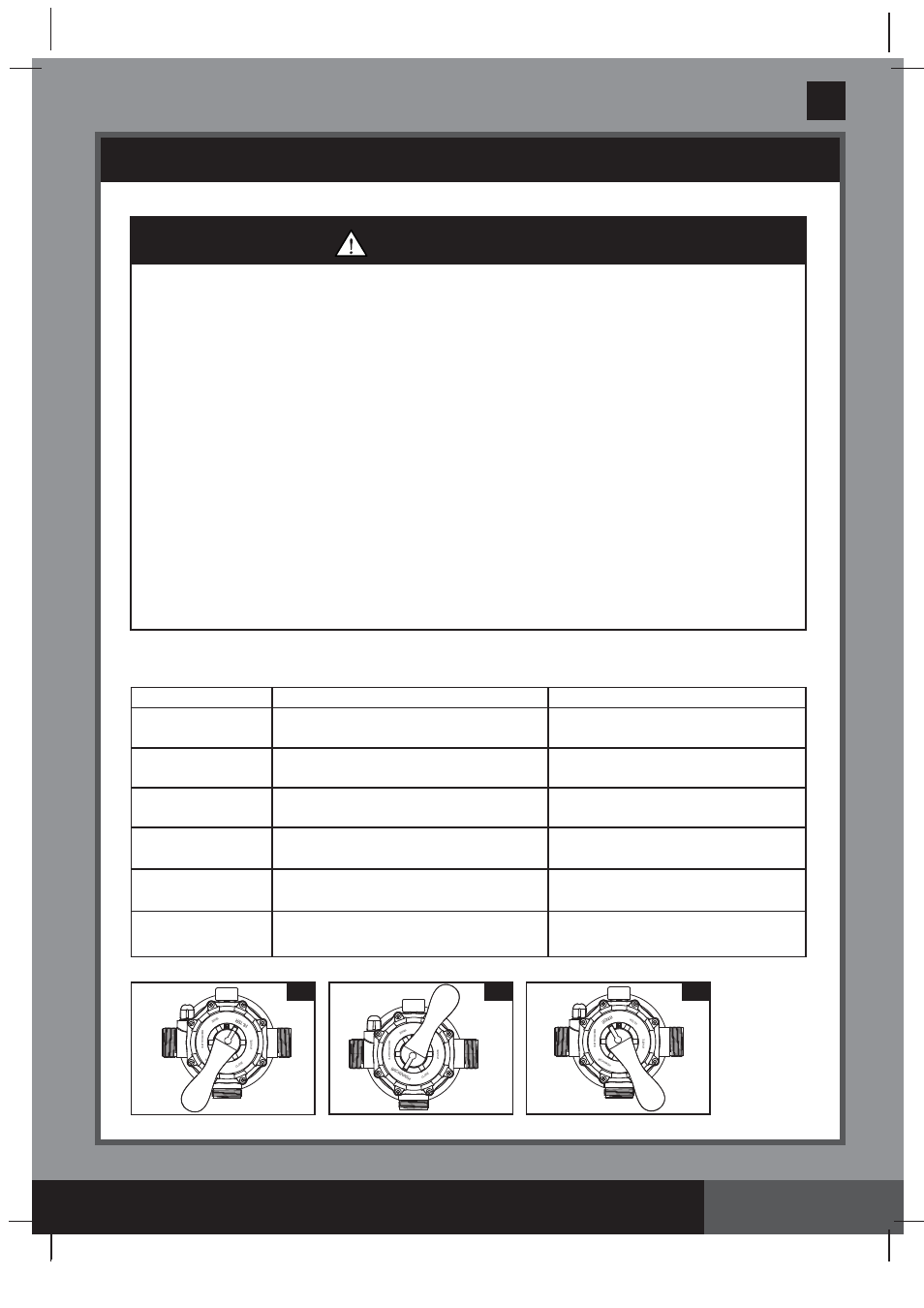 Save these instructions, Warning, Operating instructions | English, Page 14, Way valve positions and function, 241 po, See drawing 26), See drawing 27), See drawing 28) | Intex CS20110 2014 User Manual | Page 14 / 35