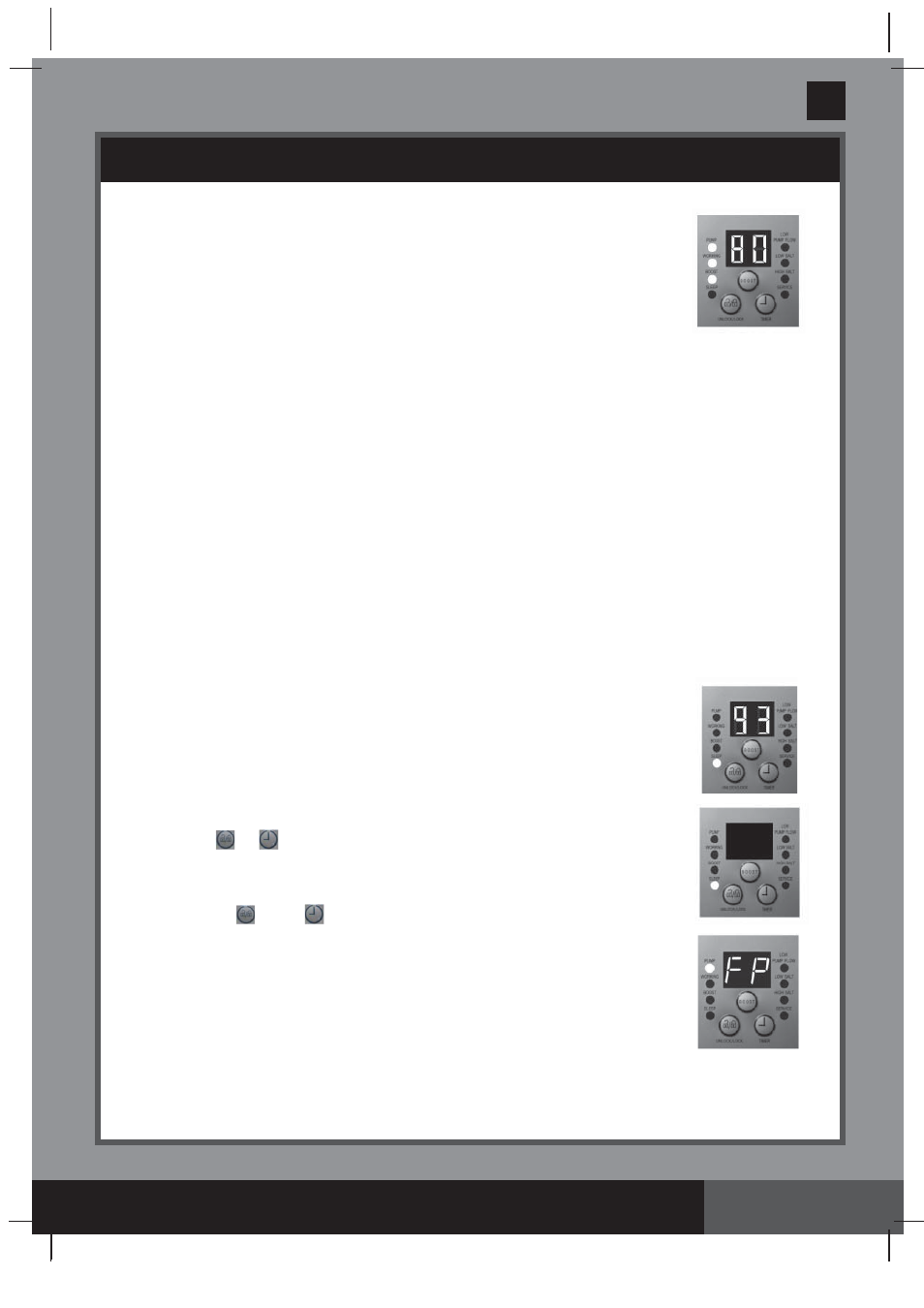 Save these instructions, Saltwater system operation (continued) | Intex CS20110 2014 User Manual | Page 18 / 35