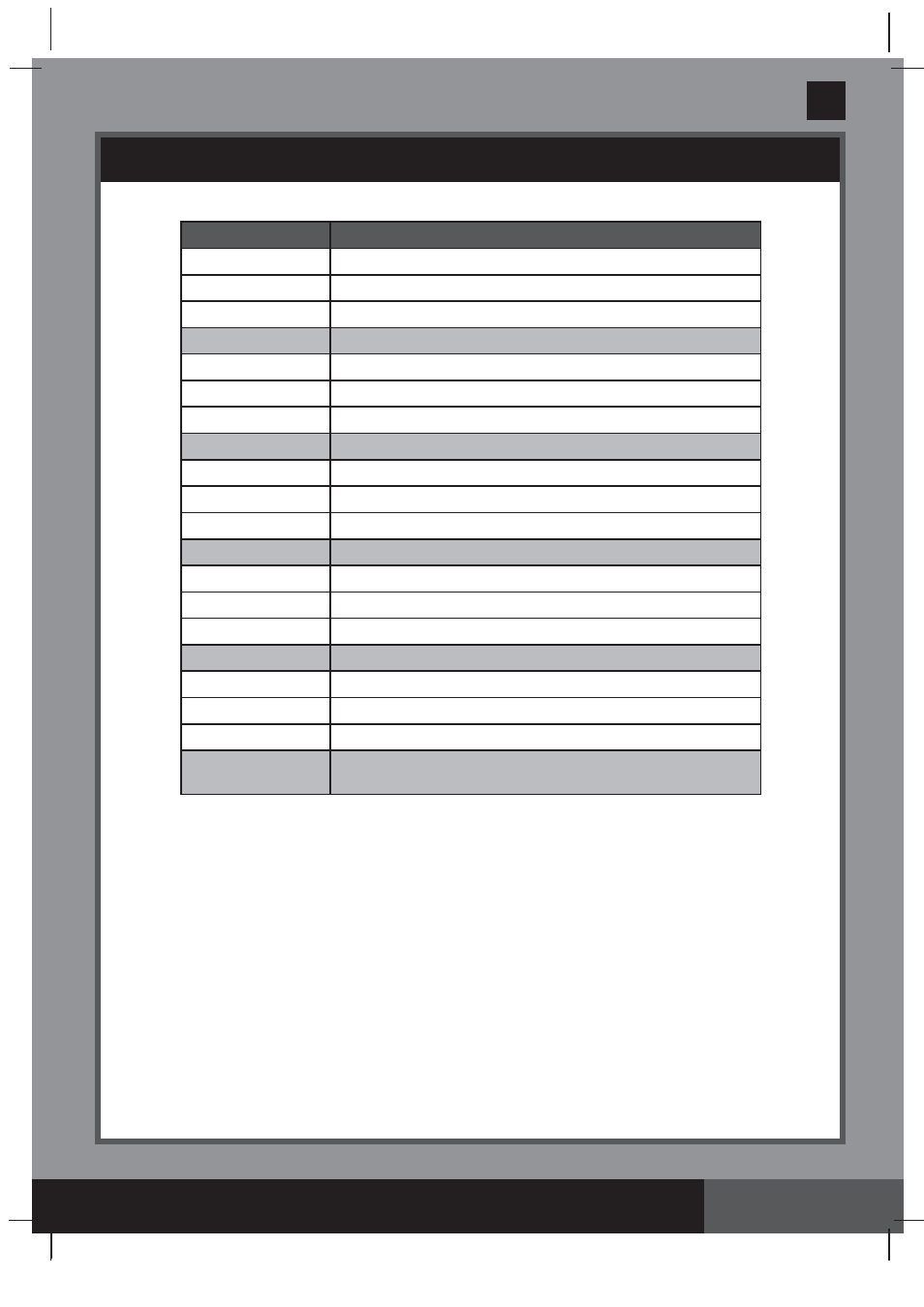 Save these instructions, Led code chart | Intex CS20110 2014 User Manual | Page 19 / 35