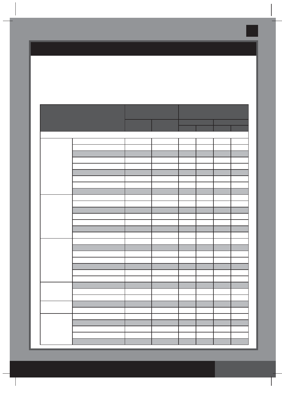 Save these instructions, Intex pools cyanuric acid table, English | Page 22 | Intex CS20110 2014 User Manual | Page 22 / 35