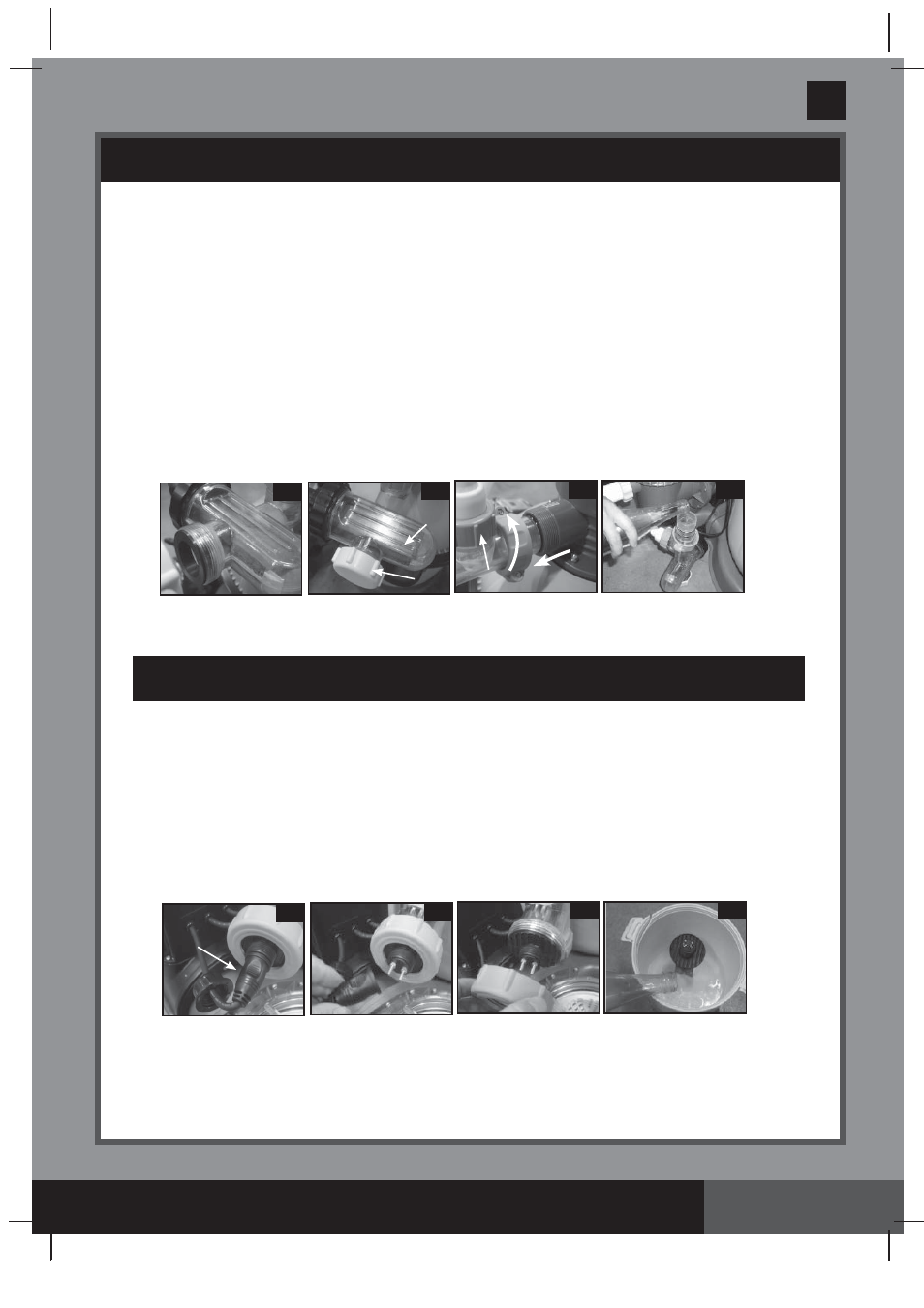 Save these instructions, Electrolytic cell cleaning, Copper electrode cleaning | Intex CS20110 2014 User Manual | Page 26 / 35