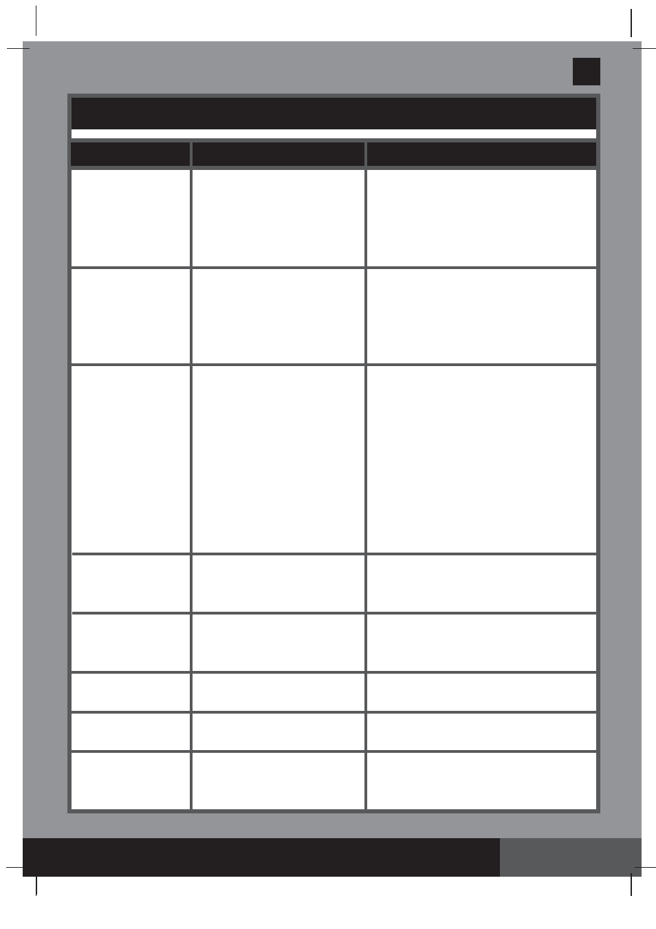 Save these instructions, Troubleshooting guide, English | Page 30 | Intex CS20110 2014 User Manual | Page 30 / 35