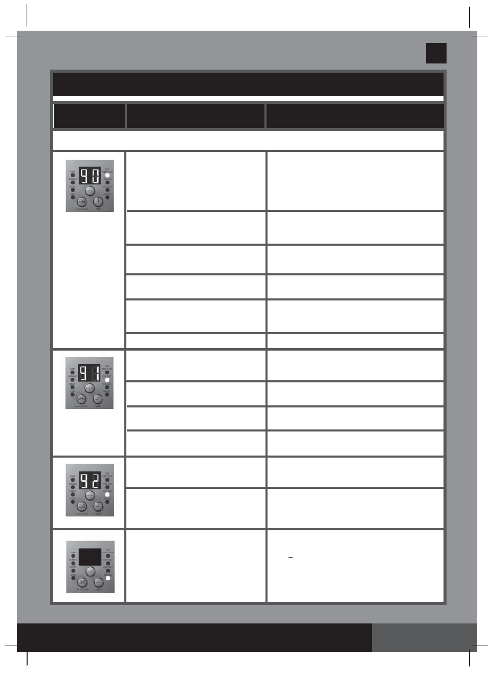 Save these instructions, Troubleshooting guide (continued), English | Page 32 | Intex CS20110 2014 User Manual | Page 32 / 35