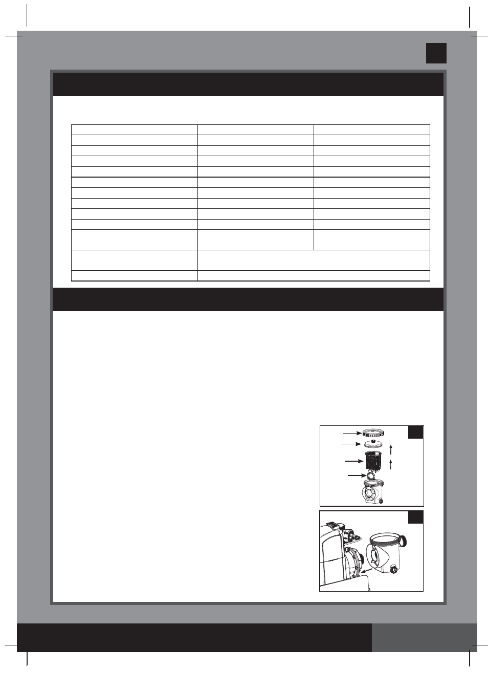 Save these instructions, Product specifications setup instructions | Intex CS20110 2014 User Manual | Page 8 / 35