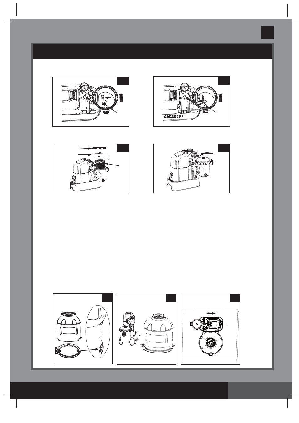 Save these instructions, Setup instructions (continued) | Intex CS20110 2014 User Manual | Page 9 / 35