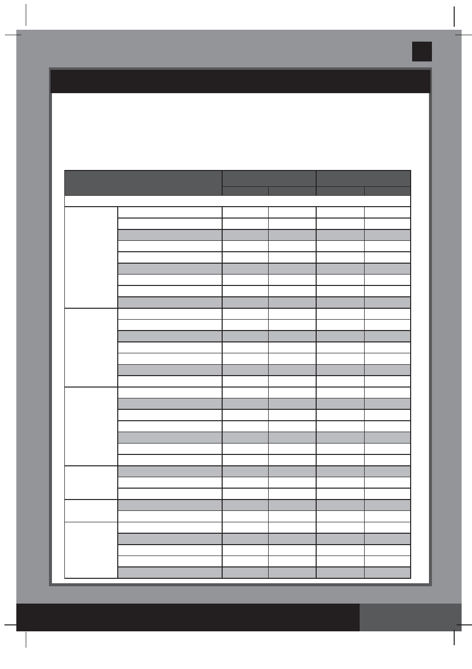 Save these instructions, Intex pools cyanuric acid table, English page 10 | Intex ZS8110 Saltwater System User Manual | Page 10 / 23