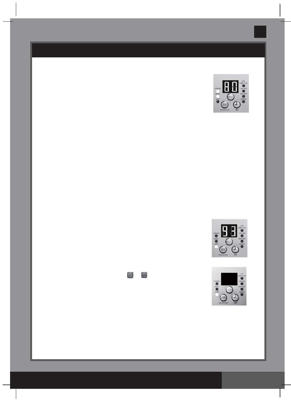 Save these instructions, Operation instructions (continued) | Intex ZS8110 Saltwater System User Manual | Page 14 / 23