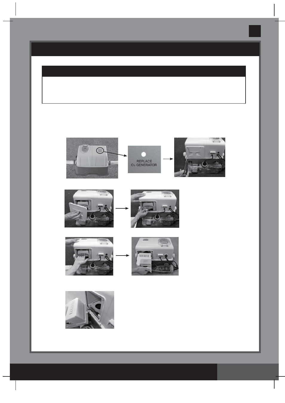 Save these instructions, Important, Maintenance | Intex ZS8110 Saltwater System User Manual | Page 16 / 23