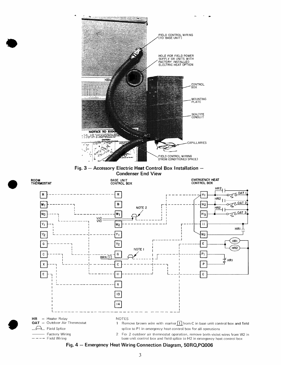 Carrier 50RQ900291 User Manual | Page 3 / 4