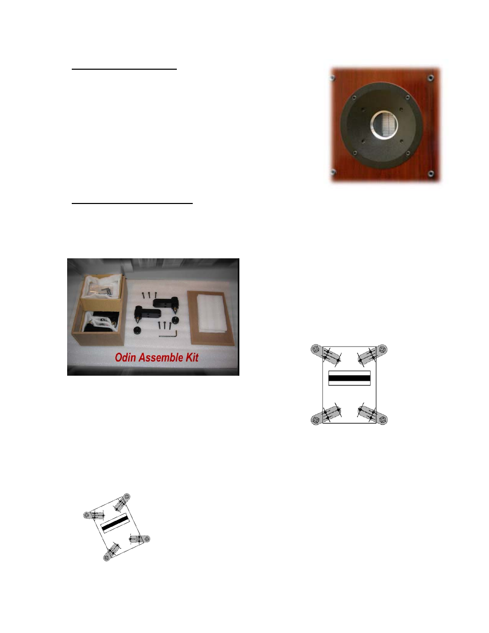 Jas-Audio ODIN User Manual | Page 3 / 7