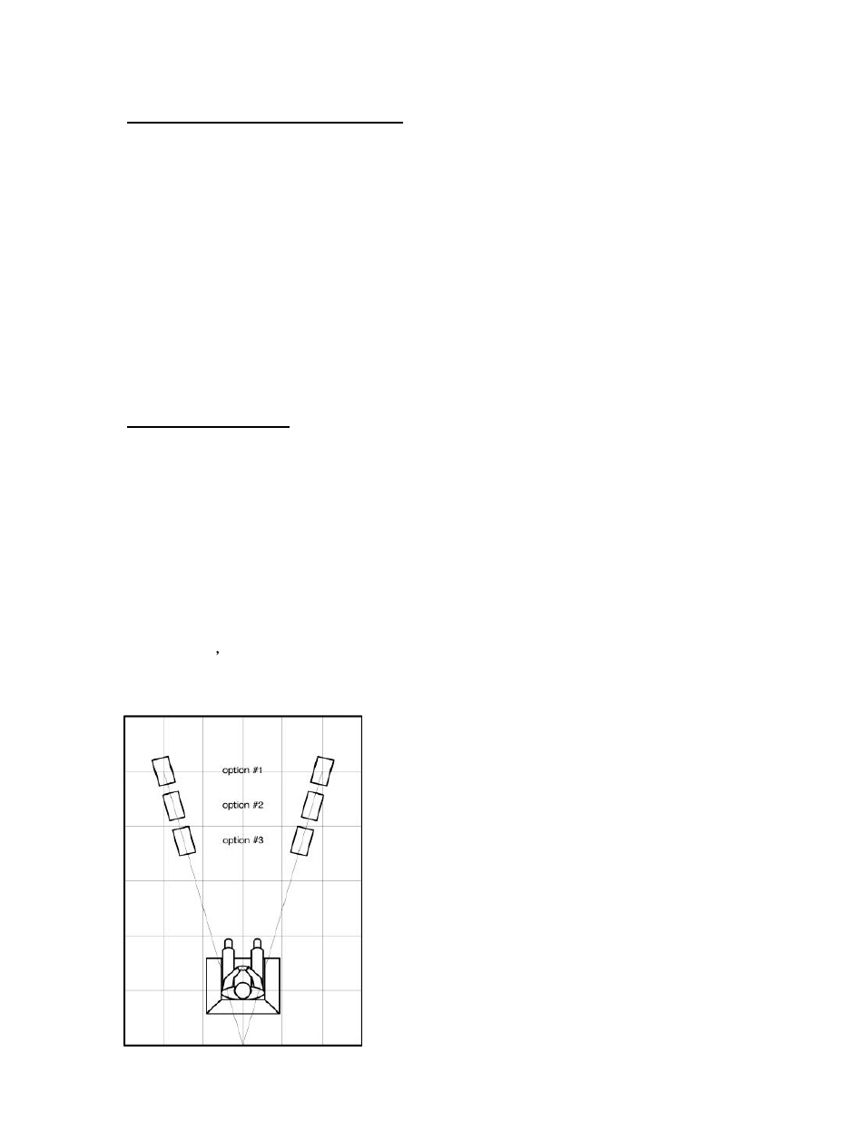 This figure shows the relative | Jas-Audio ODIN User Manual | Page 5 / 7