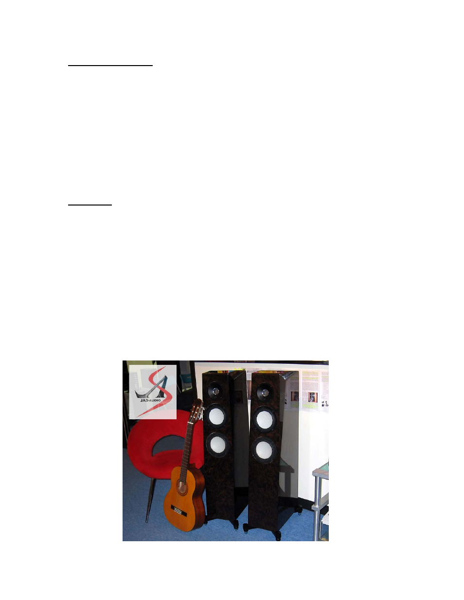 Jas-Audio ODIN User Manual | Page 6 / 7