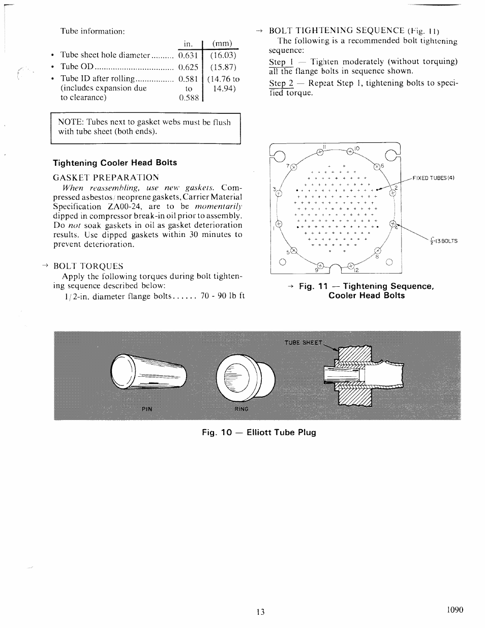 Carrier 30HK User Manual | Page 13 / 16