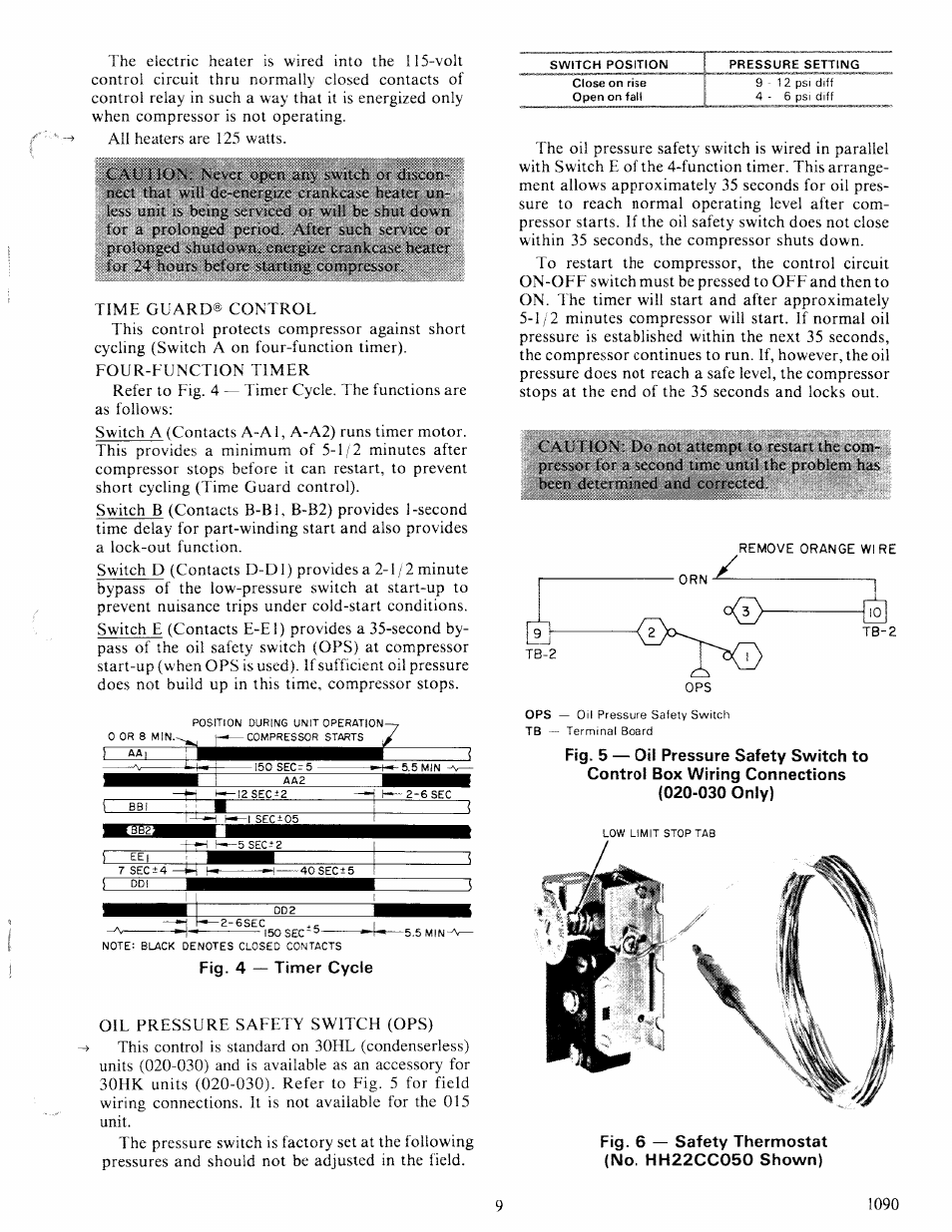 Carrier 30HK User Manual | Page 9 / 16